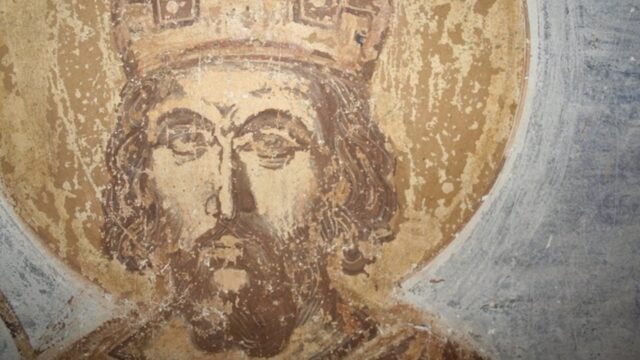 1453’te Ölen Son Bizans İmparatoru’nun Portresi Bulundu!