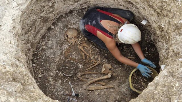 DNA Analizleri Demir Çağındaki Kadın Merkezli Toplumu Tespit Etti