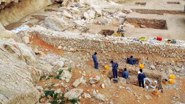 Homo Sapiens’e Ait 80 Bin Yıllık Taş Bıçaklar Bulundu!