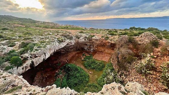 Yelkenin İcadından Önce Malta'da Denizciler Vardı