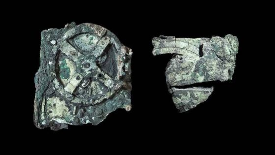 Antikythera Düzeneği Yanlış Çalışmış Olabilir