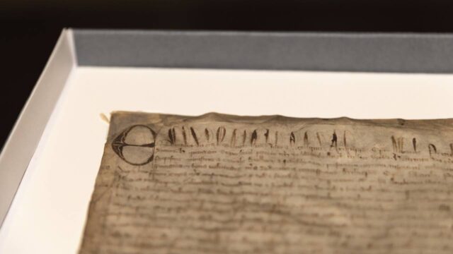Harvard’daki Magna Carta Kopyası Hakkında Şok Gerçek!