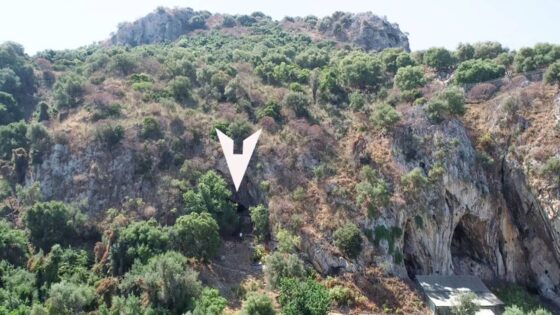 Sicilya'da 16 Bin 500 Yıllık İnsan İzleri Bulundu