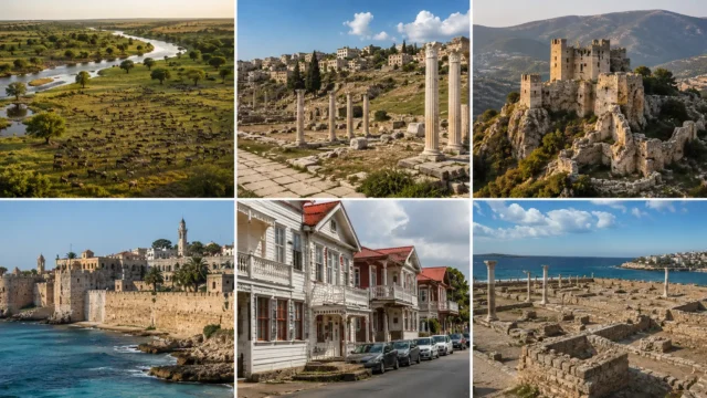 UNESCO Altı Dünya Mirası Alanını Tehlike Listesi’ne Aldı