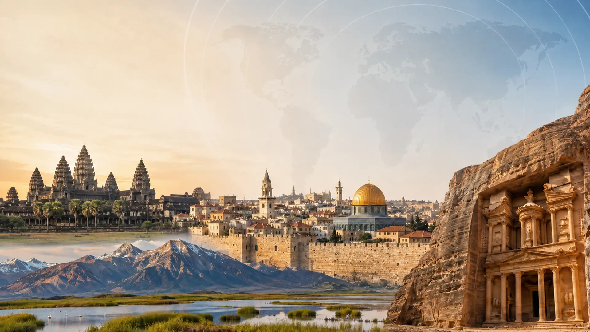 UNESCO 2026’da Dünya Mirası Listesi’ne 25 Yeni Alan Ekledi