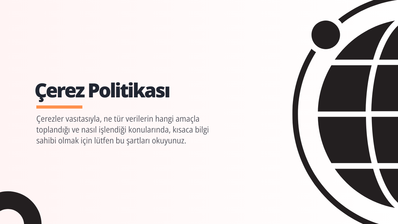 Çerez Politikası