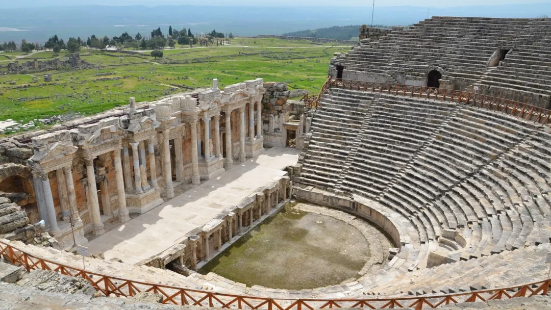 Hierapolis Antik Kenti