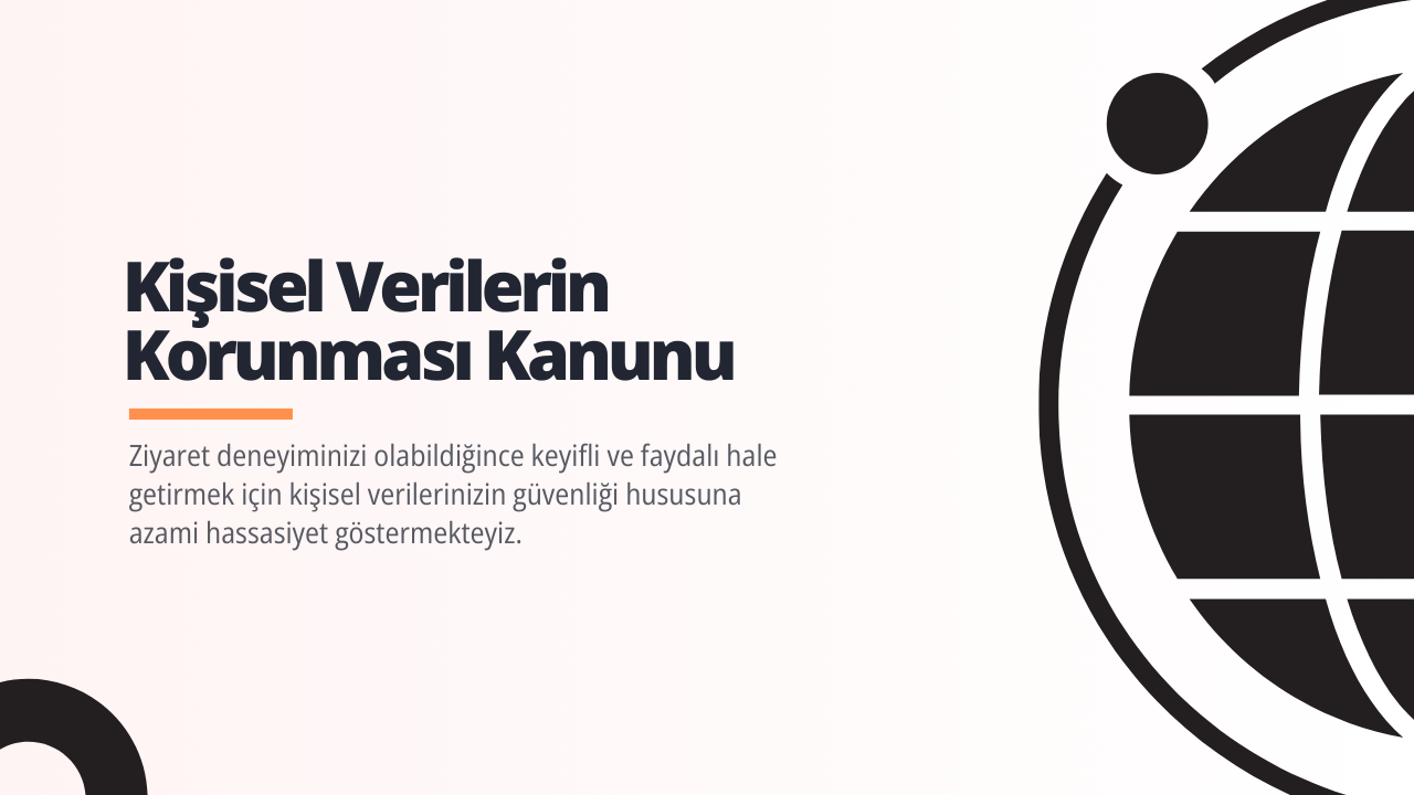 Kişisel Verilerin Korunması Kanunu