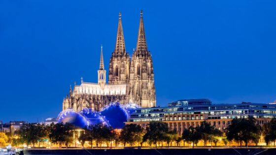 Köln Katedrali
