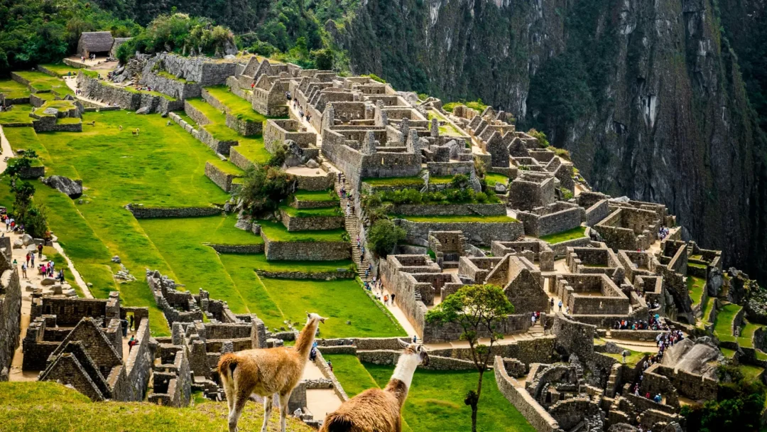 Machu Picchu