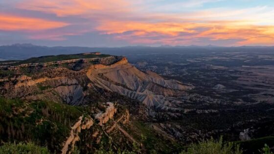 Mesa Verde Ulusal Parkı