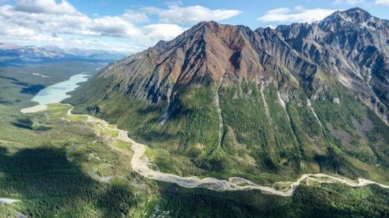 Nahanni Milli Parkı
