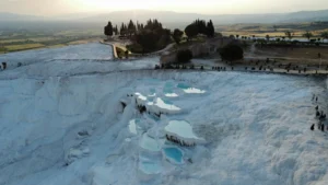 Pamukkale ve Hierapolis Antik Kenti