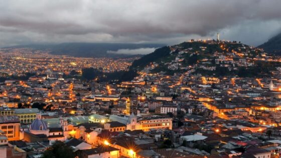 Quito Şehri